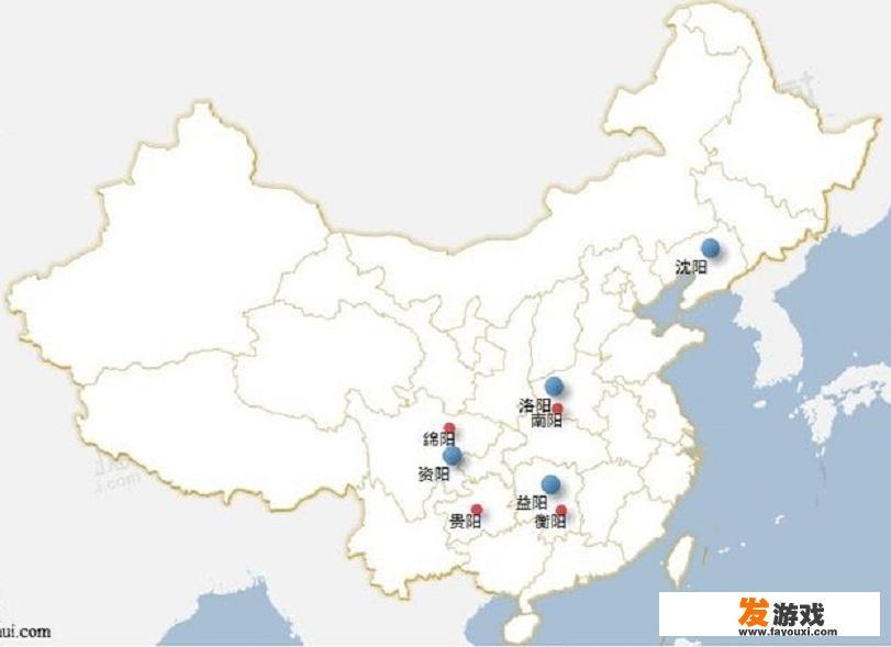 怎样判断山的南北坡阴阳坡？