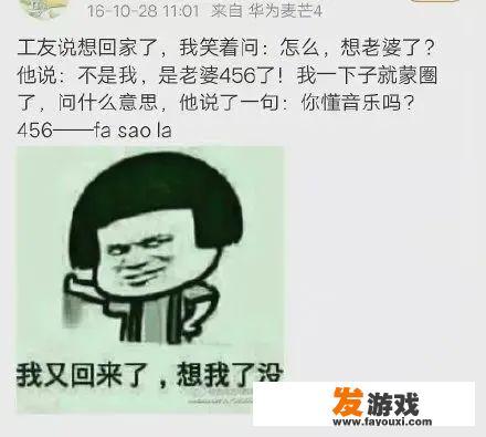 456网络语什么意思？