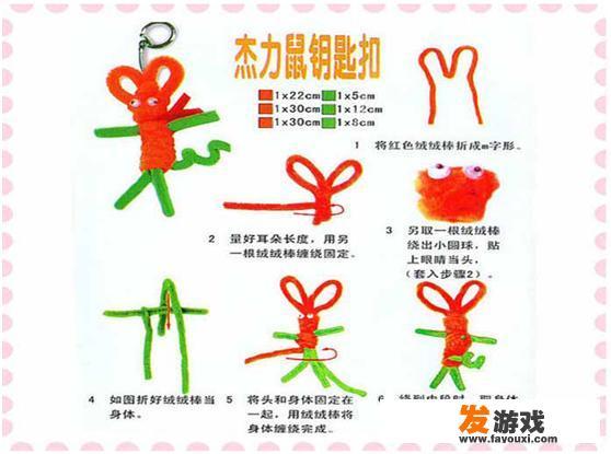 锻炼左右脑的手指游戏？