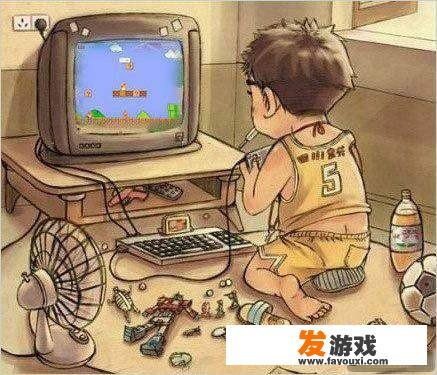 未成年人禁止玩所有游戏吗？