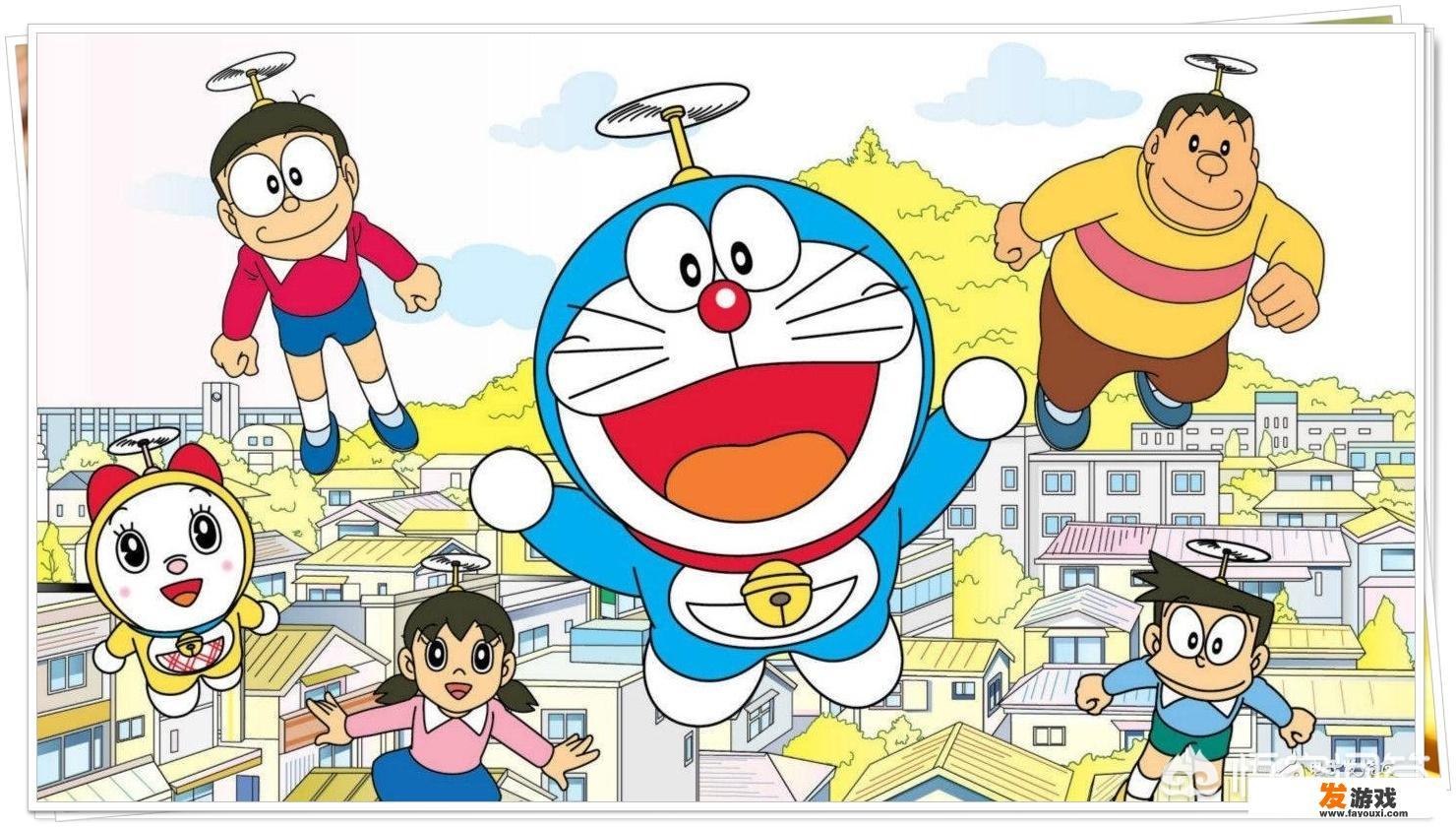 多啦A梦，大雄，静香，胖虎，小夫长大后谁当医生？