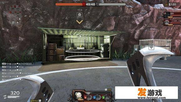 谁能推荐个MOBA+FPS类型的手游？