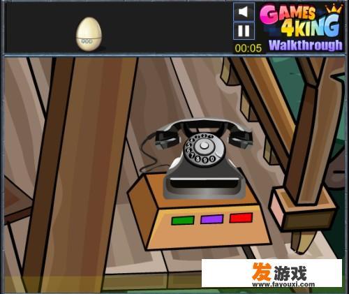 逃离猴子旅店通关攻略？