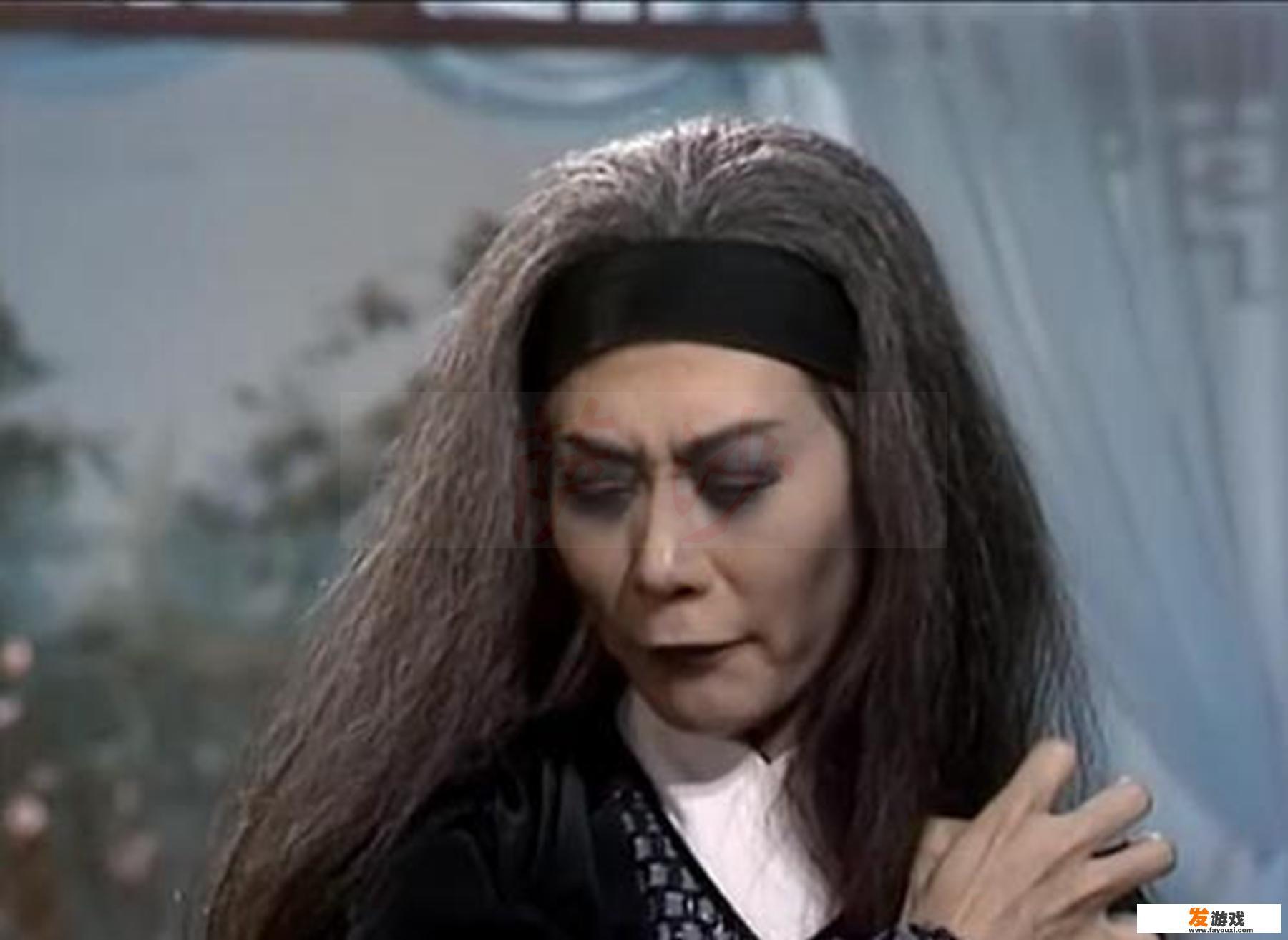 射雕黑风双煞来历？