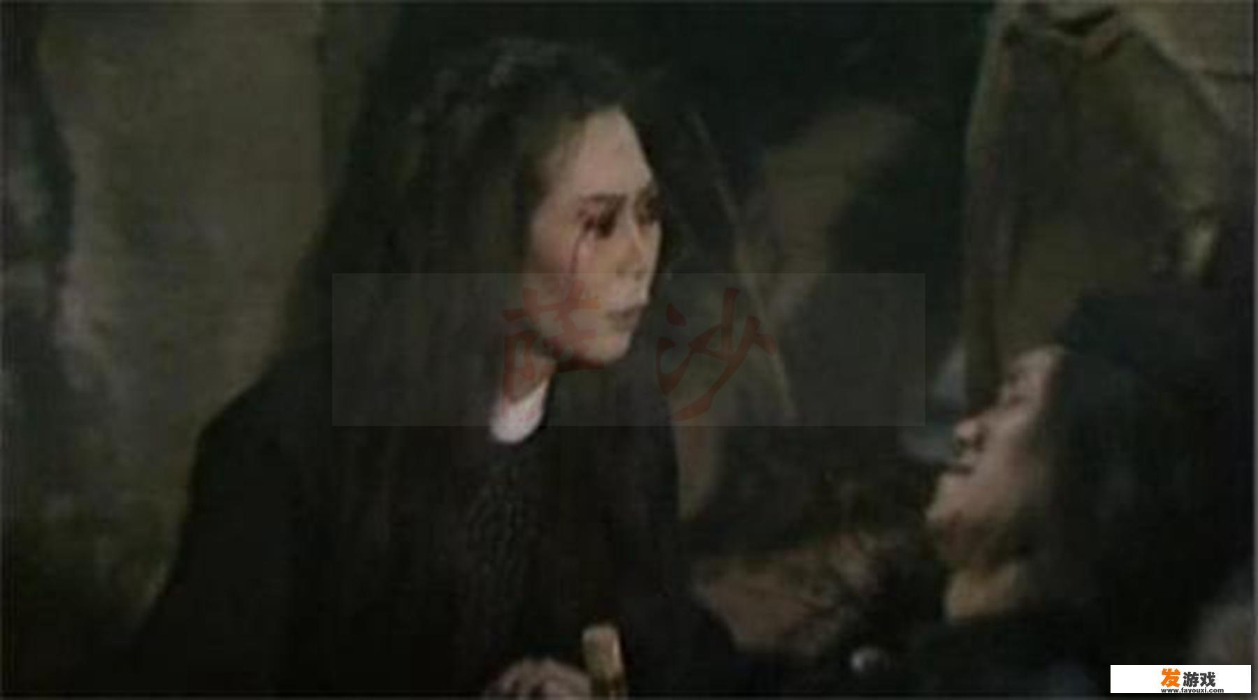 射雕黑风双煞来历？