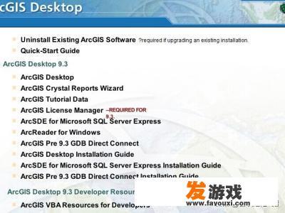 arcgis9.3破解安装步骤、图文手把手指导？