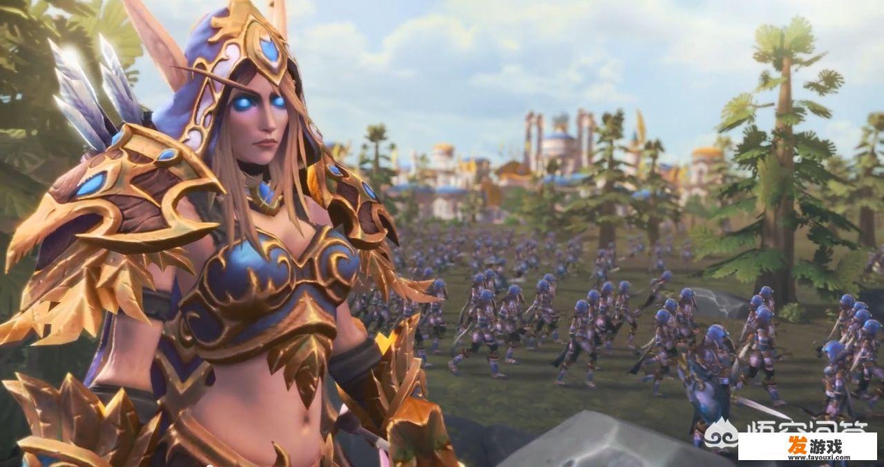 DOTA中的风行者三姐妹分别是谁？