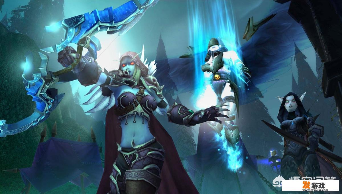 DOTA中的风行者三姐妹分别是谁？