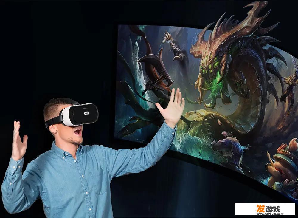 VR游戏和3D有什么区别？