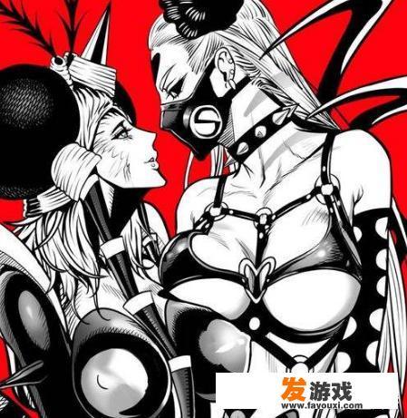 动漫《一拳超人》中最性感的女怪人你觉得是谁？为什么？