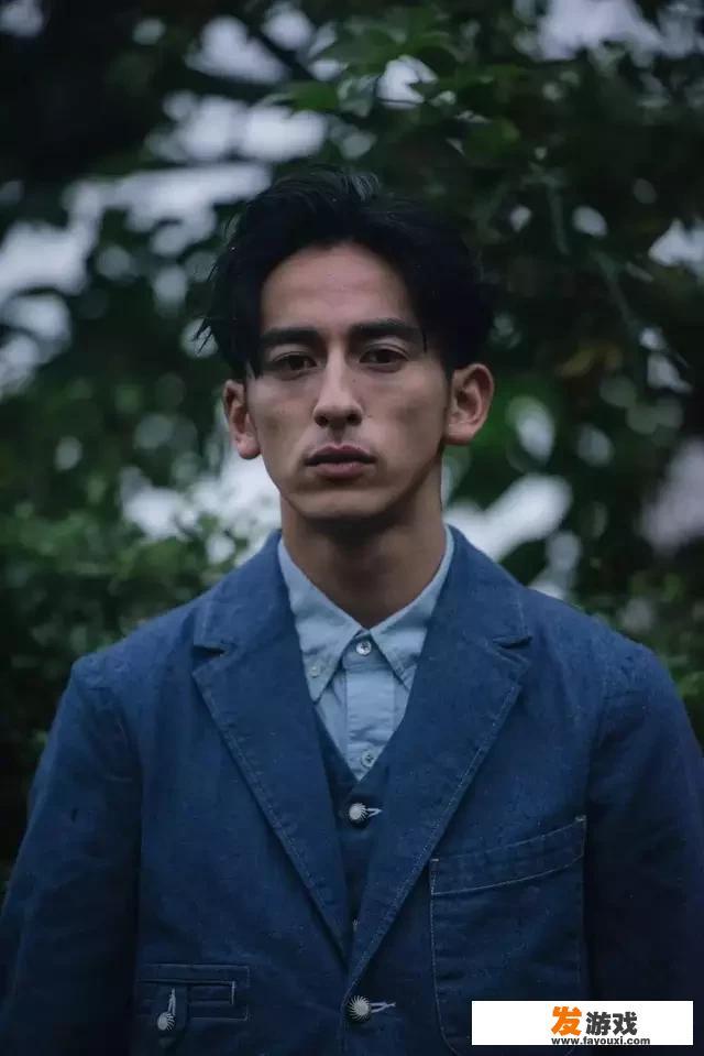 日本有哪些高颜值的男模特？