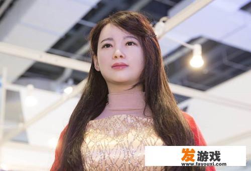 循序发展的人工智能，未来美女机器人是否会成为智能伴侣？