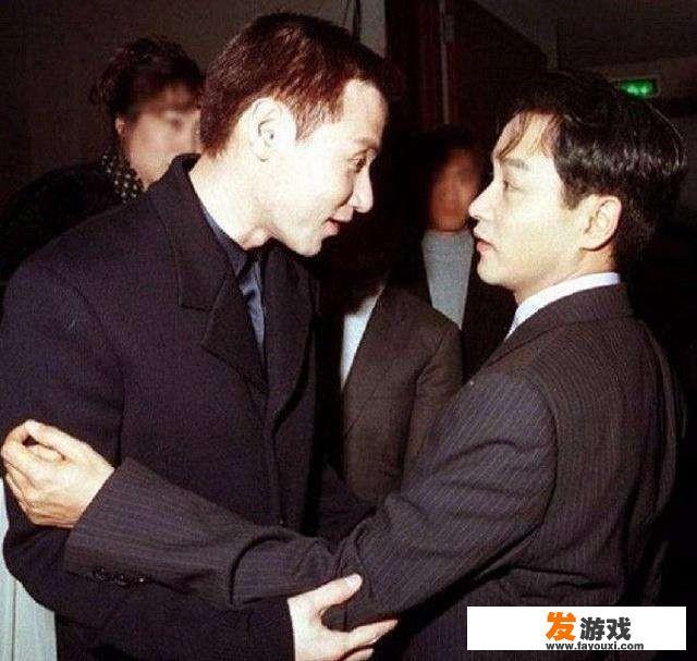 9月12日是张国荣63岁冥诞，唐鹤德为张国荣庆生，他们到底是什么关系？