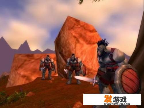 在《魔兽世界》中，有哪些曾经揍你揍得不轻的NPC？如何评价？