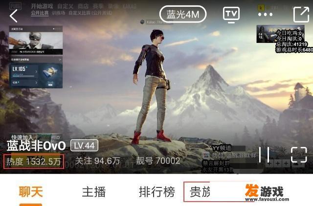 蓝战非斗鱼首秀遭道德绑架，千万热度送66红包被有些网友喷，你怎么看？