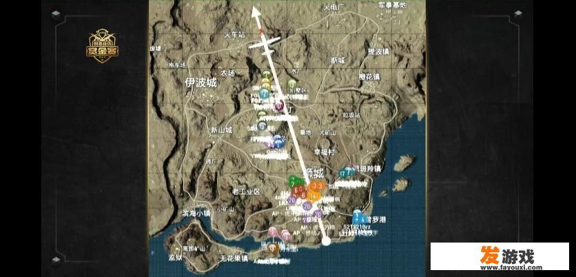 刺激战场如何调节隐蔽雷？