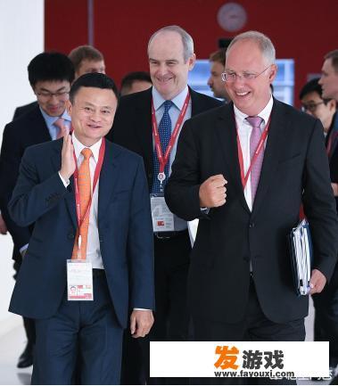 马云还是阿里巴巴的董事长吗？