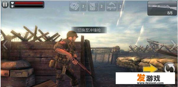 有哪些高端的大型手机游戏值得推荐？
