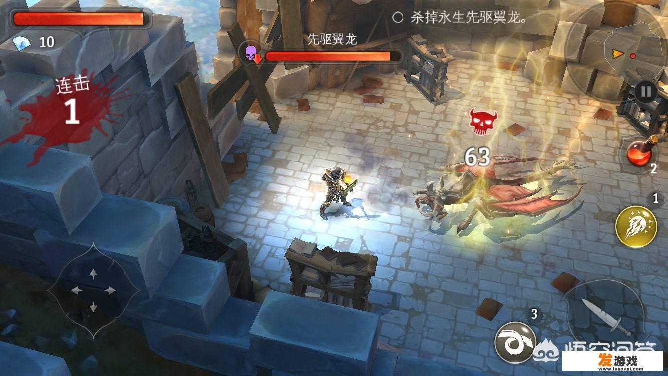 有哪些高端的大型手机游戏值得推荐？