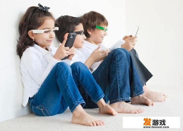 怎样防止小孩在手机上玩游戏花掉钱？