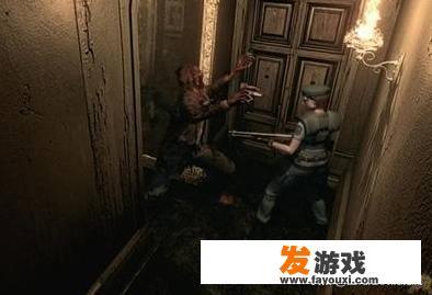 生化危机有几个结局？