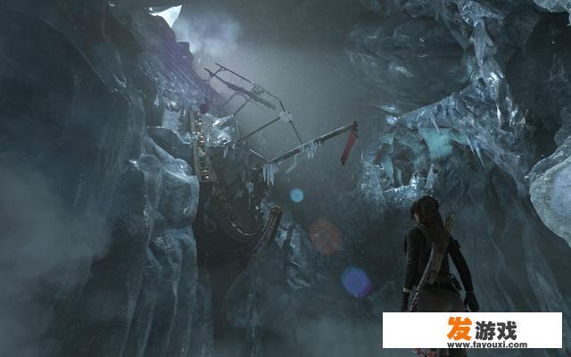 为什么说《古墓丽影 : 崛起》是一代良心神作？