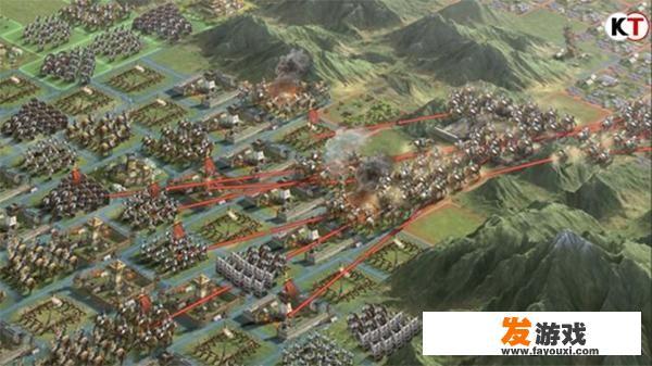 三国志战略版冲车攻略？