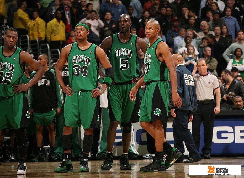 NBA2008年谁是冠军几比几？