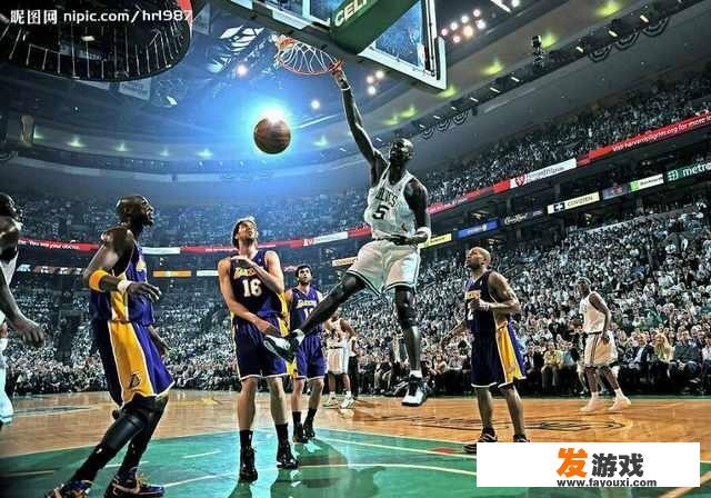 NBA2008年谁是冠军几比几？