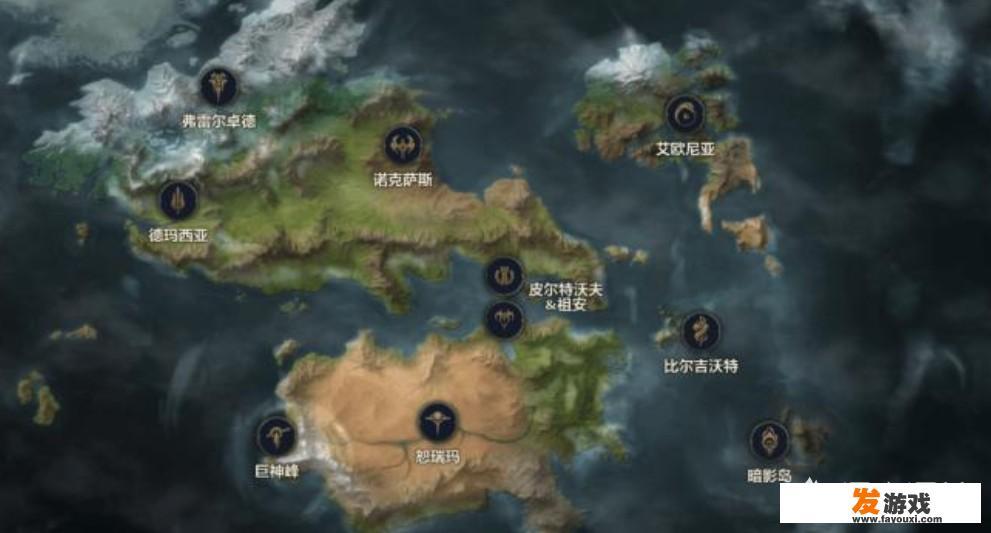 拳头公司打算模仿“魔兽”推出MMO类游戏，完善英雄联盟宇宙背景故事就是第一步？