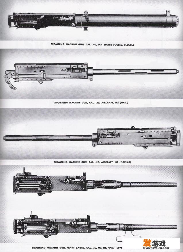 M1921重机枪（.50）能打二战日本坦克吗，介绍M1921？