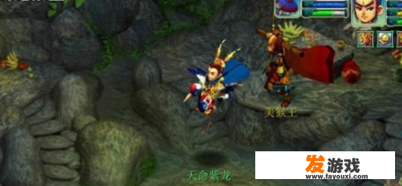 梦幻西游三打白骨精剧情攻略？