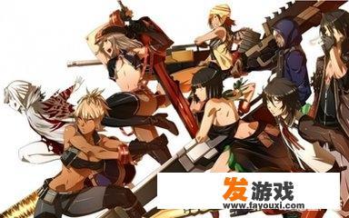 像战国BASARA、DNF和传送之物这些根据二次元游戏改编的同名动漫都有哪些？