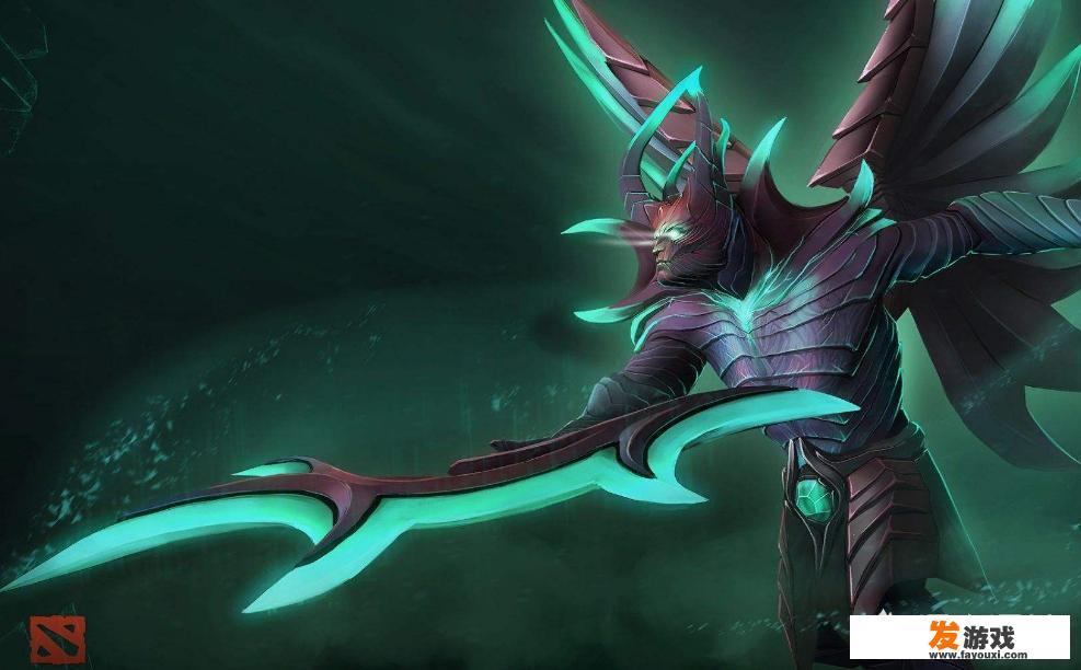 dota2恐怖利刃怕什么？