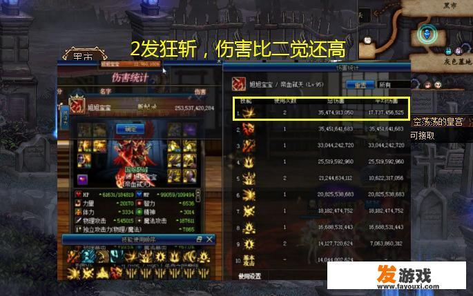 DNF红眼迎来全新加点时代，被嫌弃的35级小技能，伤害比二觉还高，实战效果如何？
