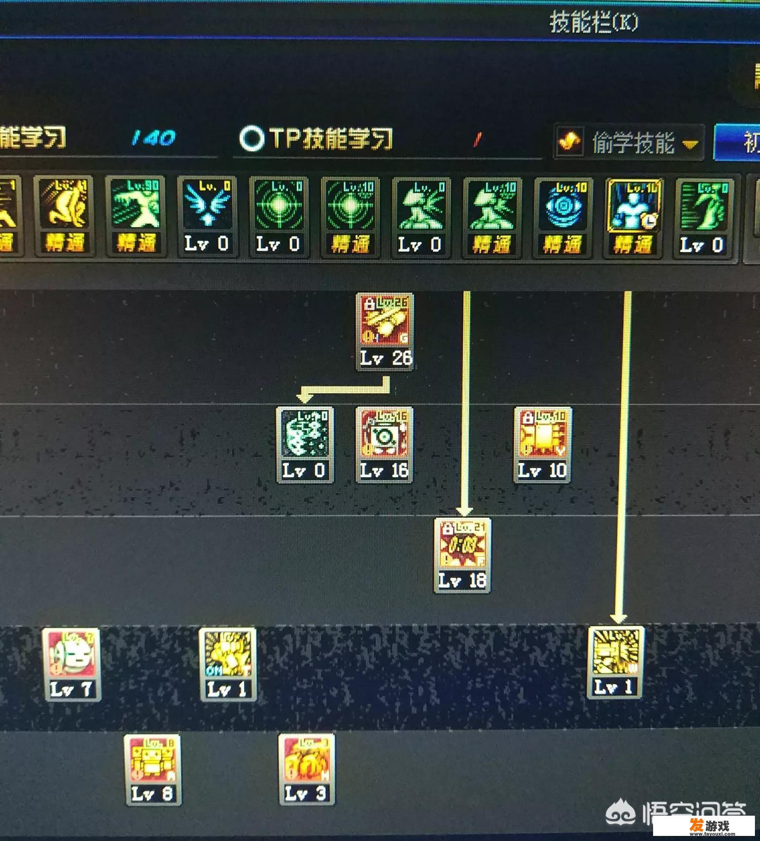 机械迷城怎么加点？