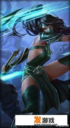 LOL英雄联盟s10赛季阿卡丽天赋符文怎么点？