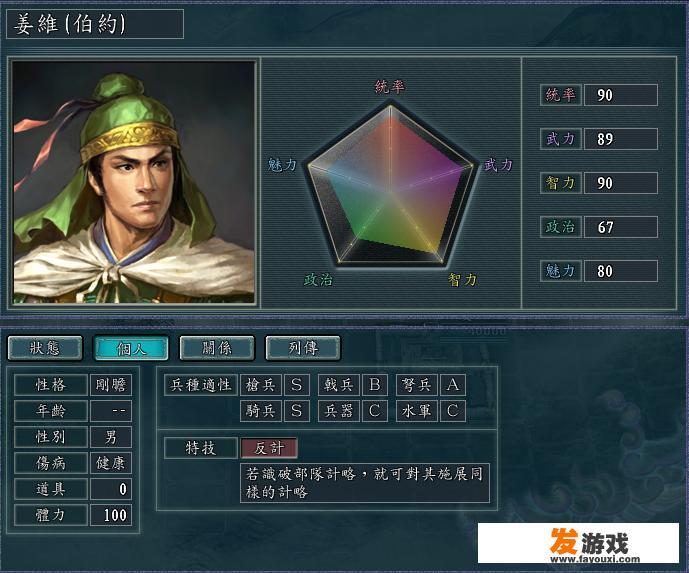 游戏《三国志11》中，哪些特技看起来很有用，实际上却很鸡肋？