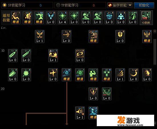 神陵武装手游狂战加点？
