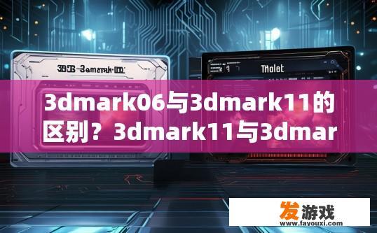 3dmark06与3dmark11的区别？3dmark11与3dmark06相比有哪些不同？