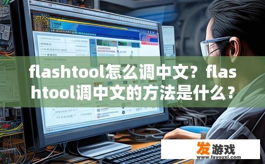 flashtool怎么调中文？flashtool调中文的方法是什么？