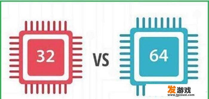 32位和64位操作系统，二者有何区别？是否64位更快？