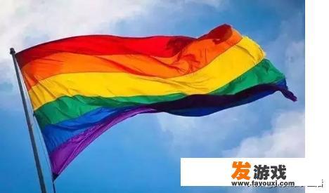 个性签名彩虹图案什么意思？