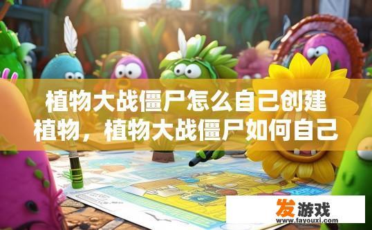 植物大战僵尸怎么自己创建植物，植物大战僵尸如何自己创建植物疑问标题建议？