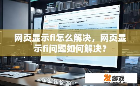 网页显示fi怎么解决，网页显示fi问题如何解决？