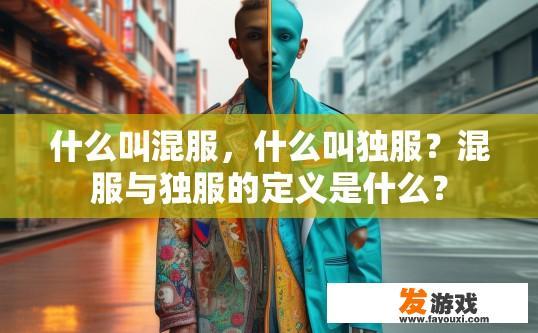 什么叫混服，什么叫独服？混服与独服的定义是什么？