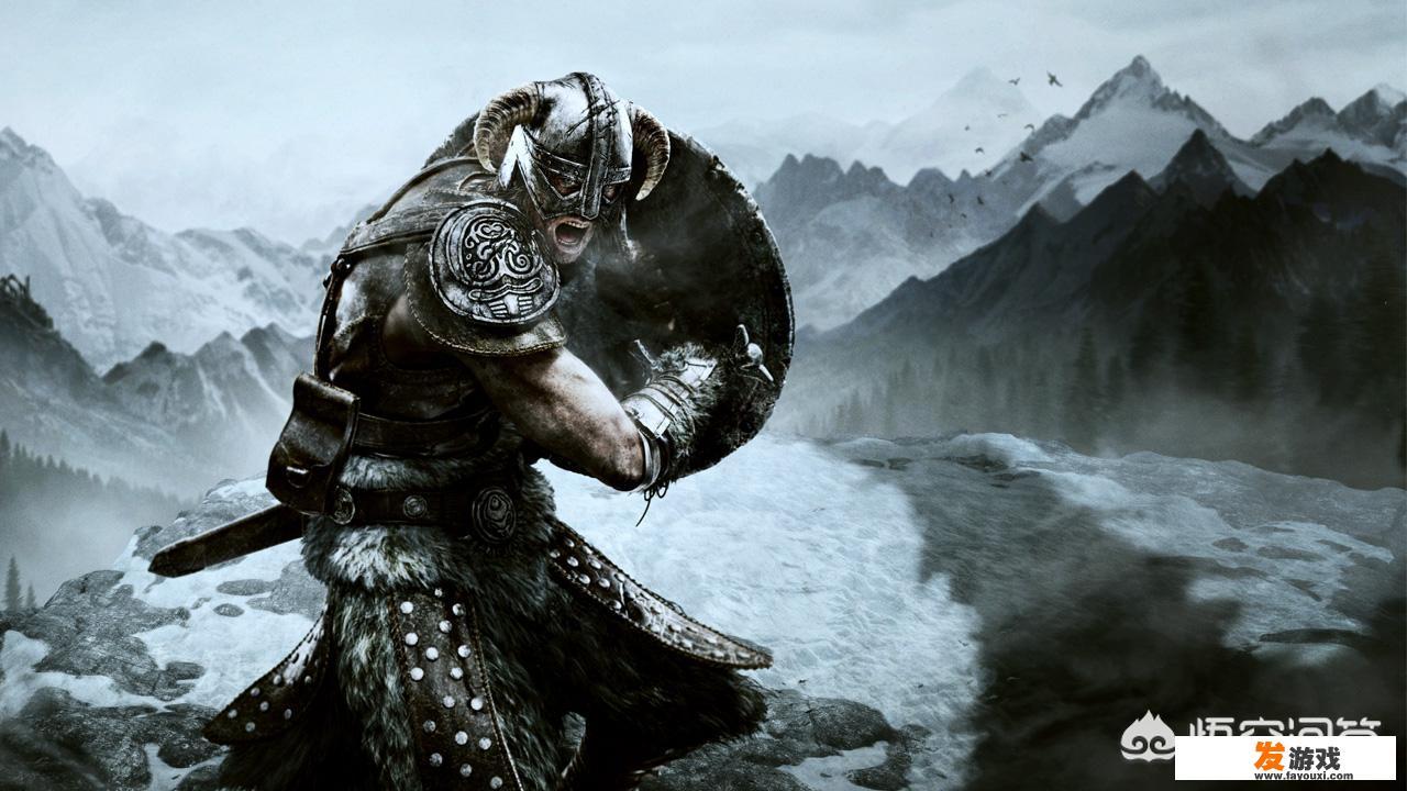 ps4的上古卷轴5怎么用mod？