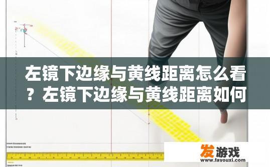 左镜下边缘与黄线距离怎么看？左镜下边缘与黄线距离如何测量，有什么具体操作步骤吗？