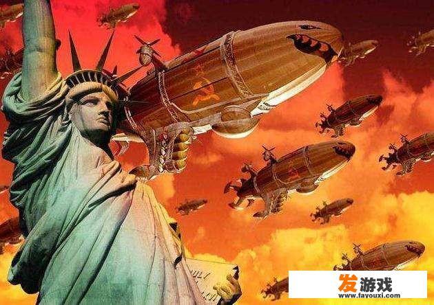 红色警戒3文字如何设置成中文？