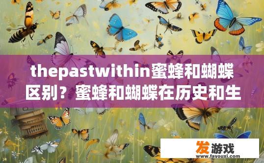 thepastwithin蜜蜂和蝴蝶区别？蜜蜂和蝴蝶在历史和生态方面有何不同？